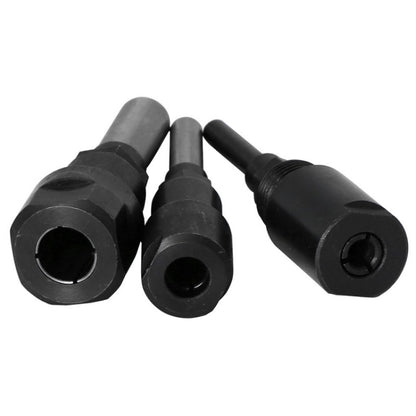 Engraving And Trimming Machine Extension Rod, Style:, 1/4 inch Handle, 8mm Handle, 1/2 inch Handle