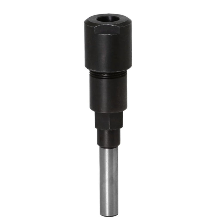 Engraving And Trimming Machine Extension Rod, Style:, 1/4 inch Handle, 8mm Handle, 1/2 inch Handle