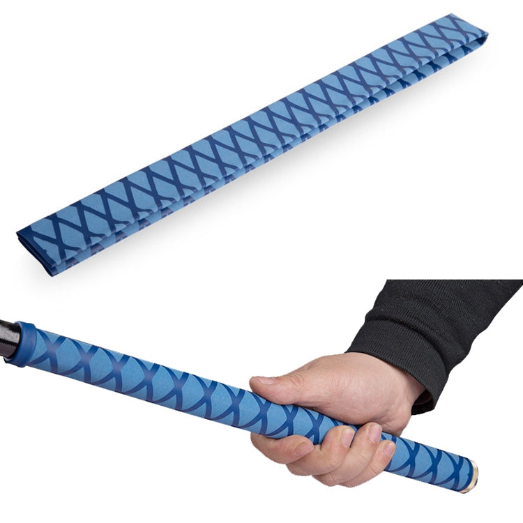 1m Fish Rod Heat Shrinkable Hand Handling Insulation Non-Slip Waterproof Sleeve