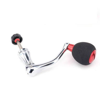 DEUKIO All-Metal EVA Rocker Fishing Reel Rocker Aluminum Alloy Knob For Fish Reel Tackle Accessory
