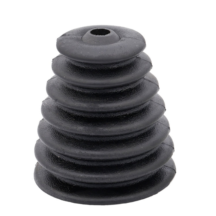 2 PCS Electric Hammer Dust Cover Dust Collection Bowl Impact Drill Accessories, Dust Cover(Black), Dust Cover(White)