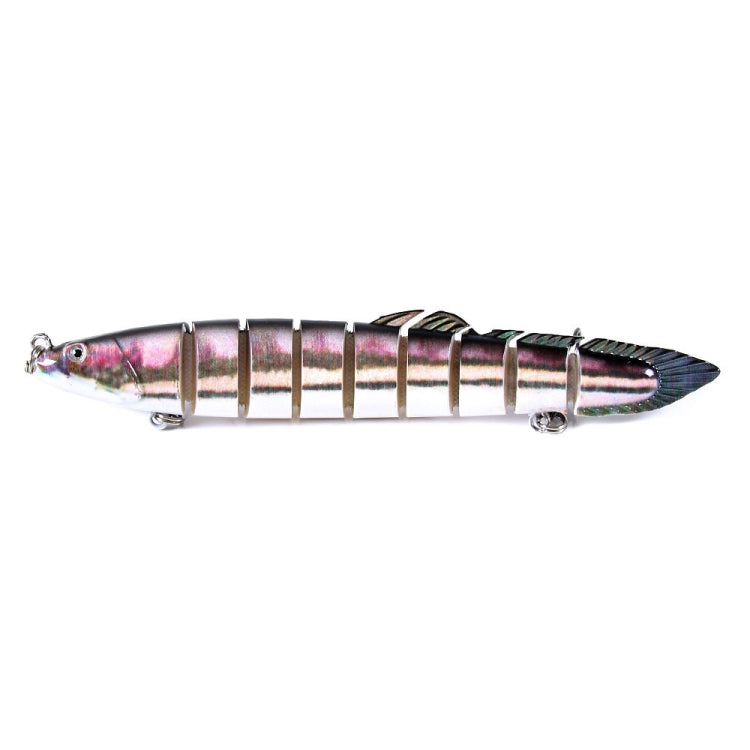 HENGJIA Multi-Segment Fish Bait Fake Fish Bait Luya Loach Bait