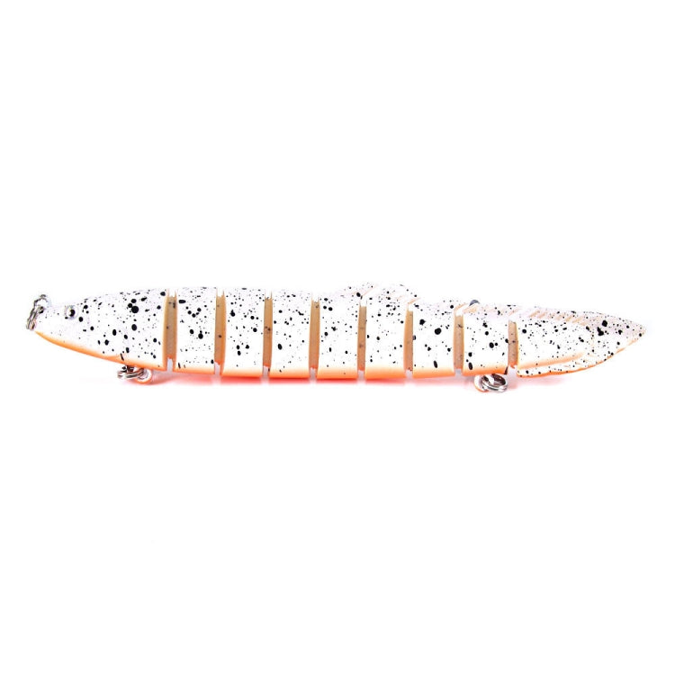 HENGJIA Multi-Segment Fish Bait Fake Fish Bait Luya Loach Bait