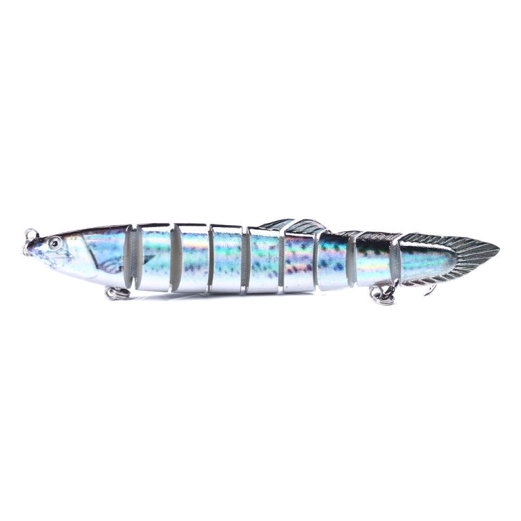 HENGJIA Multi-Segment Fish Bait Fake Fish Bait Luya Loach Bait