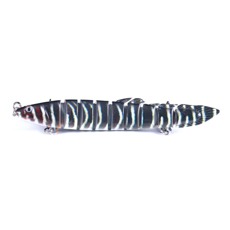 HENGJIA Multi-Segment Fish Bait Fake Fish Bait Luya Loach Bait