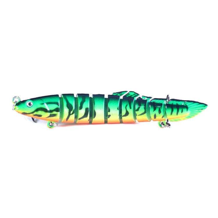 HENGJIA Multi-Segment Fish Bait Fake Fish Bait Luya Loach Bait