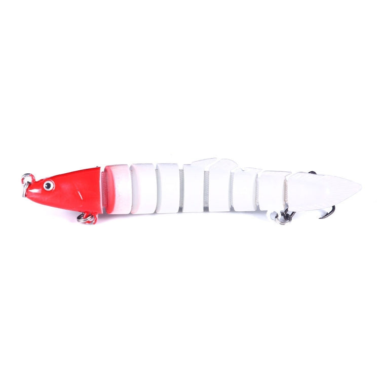 HENGJIA Multi-Segment Fish Bait Fake Fish Bait Luya Loach Bait