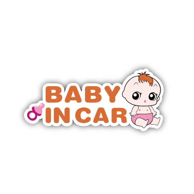 10 PCS There Is A Baby In The Car Stickers Warning Stickers Style:, CT203 Baby K Boy Magnetic Stickers, CT203 Baby R Boy Magnetic Stickers, CT203 Baby X Blue Bottom Bottle Magnetic Stickers, CT203 Baby O Boy Triangle Magnetic Stickers������������������...