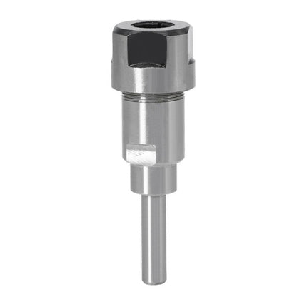 Engraving Trimming Machine Extension Pole Converter, 6mm To 6mm, 1/4mm To 1/4mm, 1/4mm To 8mm, 8mm To 12mm, 8mm To 1/2mm, 8mm To 8mm, 12mm To 12mm, 1/2mm To 1/2mm