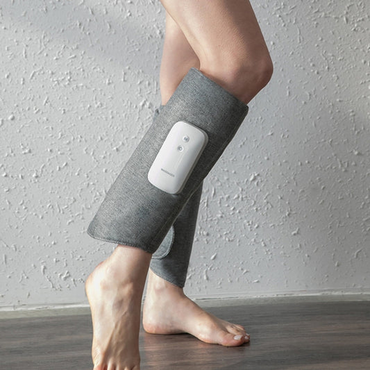 Leg Massager Calf Air Wave Massager Household Varicose Vein Physiotherapy Device, Ordinary Type, Upgrade Fever Type