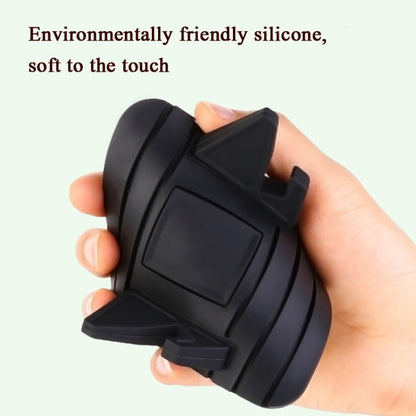 6 PCS Silicone Car Mobile Phone Bracket Car Mini Lazy Bracket, Mini Lazy Bracket