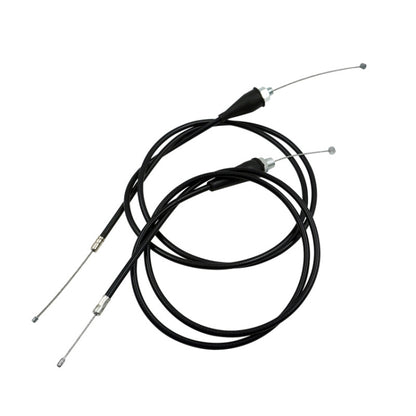 4 PCS Motorcycle Off-Road Vehicle Modification Accessories Handle Throttle Line, M8, M10