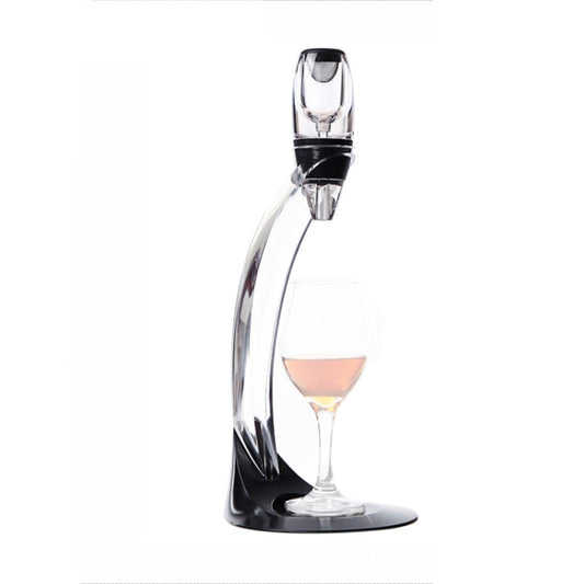 Red Wine Quick Decanter Set Decanter Filter Wine Pourer, Decanter Set