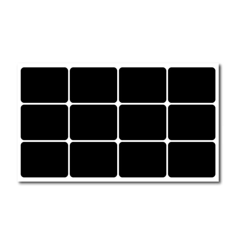 50 Sets Erasable Waterproof Removable Bottle Can PVC Blackboard Sticker, 2PCS/Set 190x225mm, 8PCS/Set  190x245mm, 8PCS/Set 110x156mm, 8PCS/Set  140x182mm, 8PCS/Set 190x225mm, 10PCS/Set 130x220mm, 10PCS/Set  140x220mm, 10PCS/Set 120x187mm���������������...