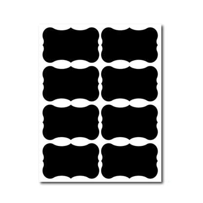 50 Sets Erasable Waterproof Removable Bottle Can PVC Blackboard Sticker, 2PCS/Set 190x225mm, 8PCS/Set  190x245mm, 8PCS/Set 110x156mm, 8PCS/Set  140x182mm, 8PCS/Set 190x225mm, 10PCS/Set 130x220mm, 10PCS/Set  140x220mm, 10PCS/Set 120x187mm���������������...