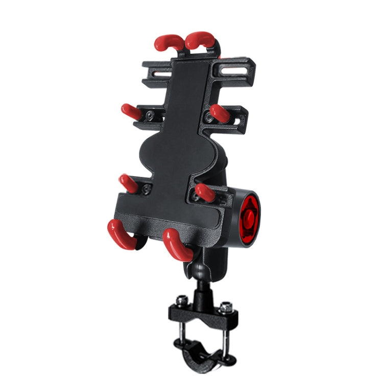 Motorcycle Metal Navigation Mobile Phone Bracket,Style:, Rearview Mirror Installation (Anti-theft), Rearview Mirror Installation (Hand Twist), Thin Tube Fixation (Anti-theft), Thin Tube Fixation (Hand Twist), Handle Installation (Anti-theft)�����������...