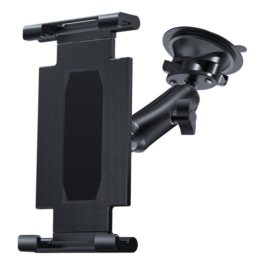 Bus Truck Mobile Phone Bracket Suction Cup Car Mobile Phone Bracket, 4 Claw Back Clip, Folding Flat Back Clip