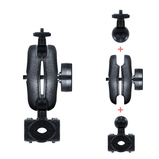 Motorcycle Riding Recorder Bracket Camera Holder, Style:, KZ05 + KL04 + KD05, KZ05 + KL04 + KD02, KZ05 + KL04 + KD01, KZ05 + KL04 + KD09, KZ05 + KL04 + KD04, KZ05 + KL04 + KD07