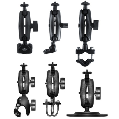 Motorcycle Riding Recorder Bracket Camera Holder, Style:, KZ05 + KL04 + KD05, KZ05 + KL04 + KD02, KZ05 + KL04 + KD01, KZ05 + KL04 + KD09, KZ05 + KL04 + KD04, KZ05 + KL04 + KD07