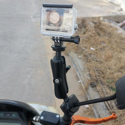 Motorcycle Riding Recorder Bracket Camera Holder, Style:, KZ05 + KL04 + KD05, KZ05 + KL04 + KD02, KZ05 + KL04 + KD01, KZ05 + KL04 + KD09, KZ05 + KL04 + KD04, KZ05 + KL04 + KD07