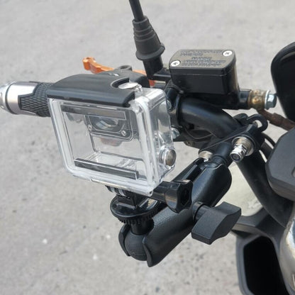 Motorcycle Riding Recorder Bracket Camera Holder, Style:, KZ05 + KL04 + KD05, KZ05 + KL04 + KD02, KZ05 + KL04 + KD01, KZ05 + KL04 + KD09, KZ05 + KL04 + KD04, KZ05 + KL04 + KD07