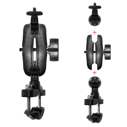 Motorcycle Riding Recorder Bracket Camera Holder, Style:, KZ05 + KL04 + KD05, KZ05 + KL04 + KD02, KZ05 + KL04 + KD01, KZ05 + KL04 + KD09, KZ05 + KL04 + KD04, KZ05 + KL04 + KD07