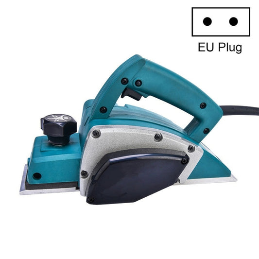 Portable Multifunctional Electric Wood Planer Household Desktop Woodworking Electric Push Planing Tool,EU Plug, Plastic Body 1900B, Deluxe Aluminum Body 82 (Plastic Packaging), Deluxe Aluminum Body 82 (Carton Packaging)���������������������������������...