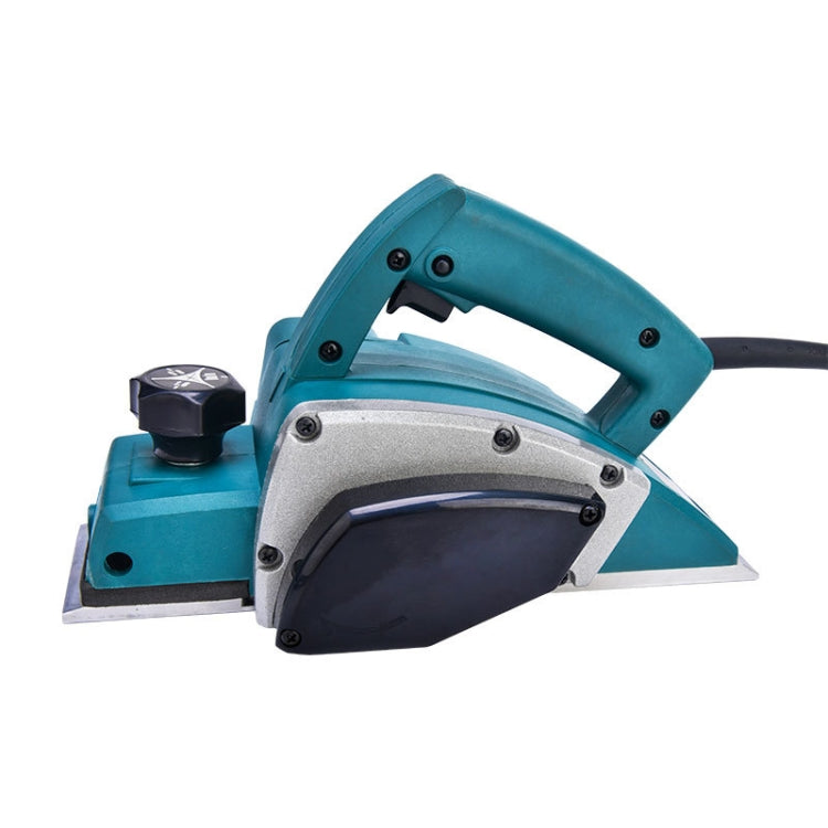 Portable Multifunctional Electric Wood Planer Household Desktop Woodworking Electric Push Planing Tool,EU Plug, Plastic Body 1900B, Deluxe Aluminum Body 82 (Plastic Packaging), Deluxe Aluminum Body 82 (Carton Packaging)���������������������������������...