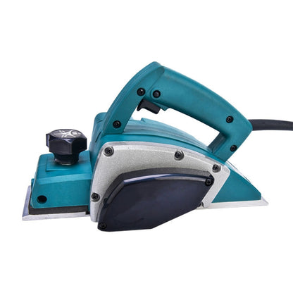 Portable Multifunctional Electric Wood Planer Household Desktop Woodworking Electric Push Planing Tool,EU Plug, Plastic Body 1900B, Deluxe Aluminum Body 82 (Plastic Packaging), Deluxe Aluminum Body 82 (Carton Packaging)���������������������������������...
