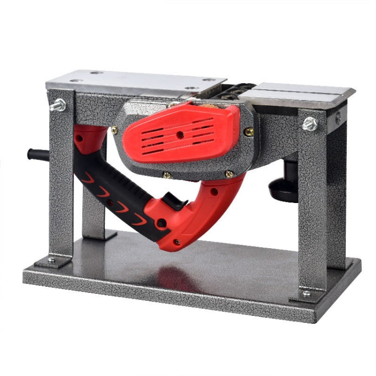 Portable Multifunctional Electric Wood Planer Household Desktop Woodworking Electric Push Planing Tool,EU Plug, Plastic Body 1900B, Deluxe Aluminum Body 82 (Plastic Packaging), Deluxe Aluminum Body 82 (Carton Packaging)���������������������������������...
