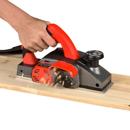Portable Multifunctional Electric Wood Planer Household Desktop Woodworking Electric Push Planing Tool,EU Plug, Plastic Body 1900B, Deluxe Aluminum Body 82 (Plastic Packaging), Deluxe Aluminum Body 82 (Carton Packaging)���������������������������������...