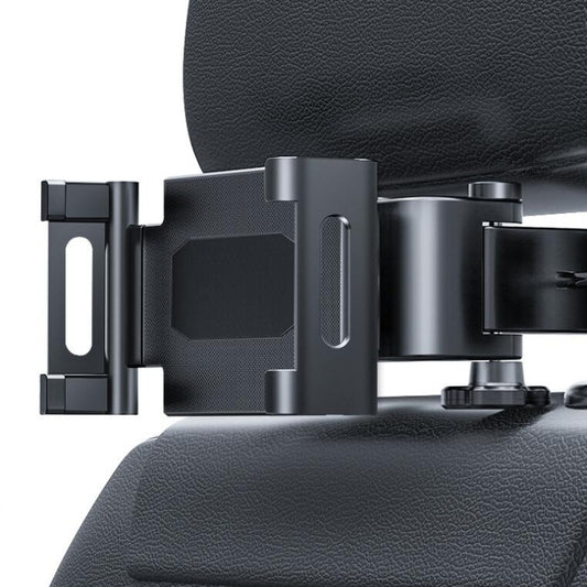 Car Headrest Bracket Rear Seat Back Tablet Holder, Applicable Tablet 140-280mm, Applicable Tablet 113-145mm
