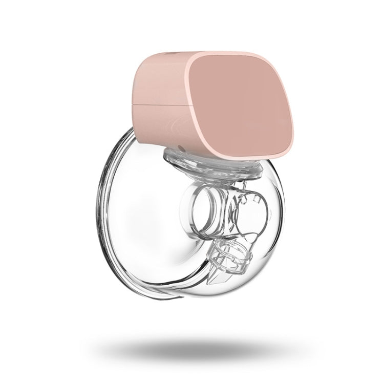 Wearable Automatic Breast Pump Massage Hands-free Invisible Wireless Large Suction Breast Pump, S4DW - English, S9 - English - Gray, S9 - English - Pink, S9 - English - Green, S12 - English - White