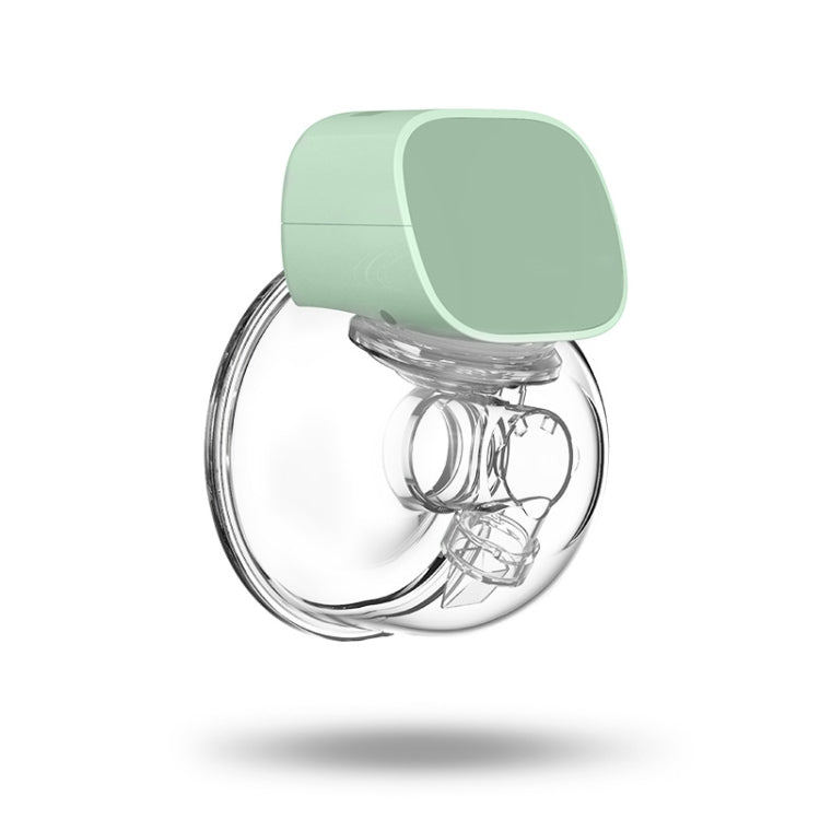 Wearable Automatic Breast Pump Massage Hands-free Invisible Wireless Large Suction Breast Pump, S4DW - English, S9 - English - Gray, S9 - English - Pink, S9 - English - Green, S12 - English - White