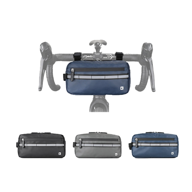 Rhinowalk X20990 Multi-Function Bicycle Front Bag