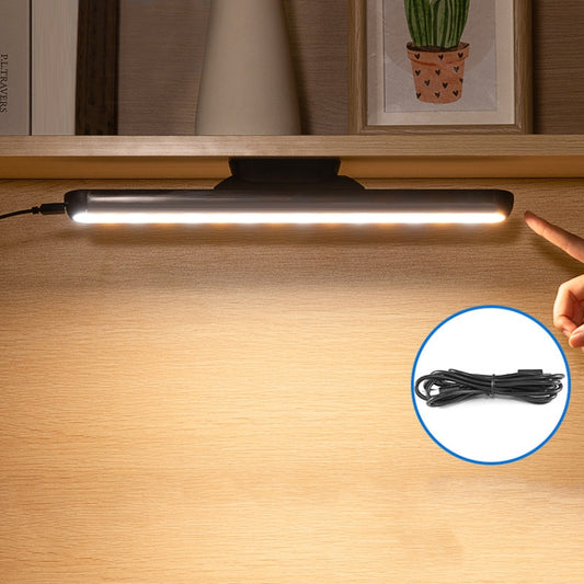 Student Dormitory LED Desk Lamp Desk Eye Protection Reading Lamp Specification：, Direct Insertion, Three-dimensional Dimming, Stepless Dimming, Remote Control Style