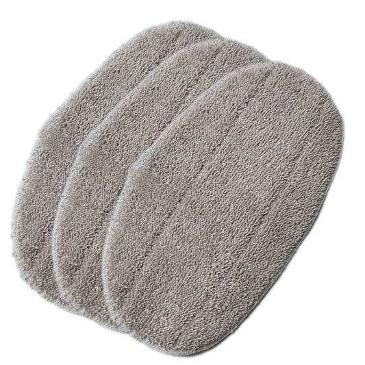 2 PCS Steam Mop Cloth Cover Cleaning Cloth Replacement Cloth For Leifheit CleanTenso