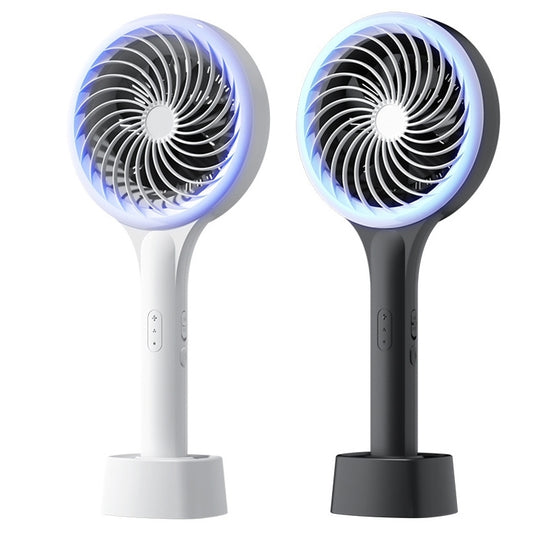 Household Mosquito Swatter And Mosquito Lamp Inhalation Type Outdoor Mosquito Repellent, Mosquito Swatter White