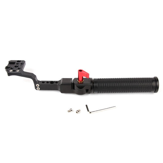 مقبض تثبيت SLR بزاوية قابلة للتعديل من Sunnylife RO-Q9233 لكاميرا DJI RONIN RS-C2 / RONIN S / SC