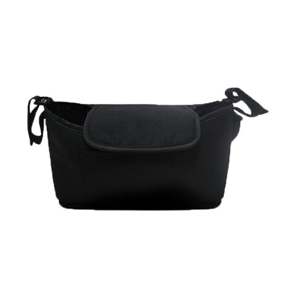 Stroller Storage Hanging Bag Multifunctional Large Capacity Stroller Bag, Linen Gray, Linen Black, Linen Powder, Linen Purple, Linen Green, Linen Blue