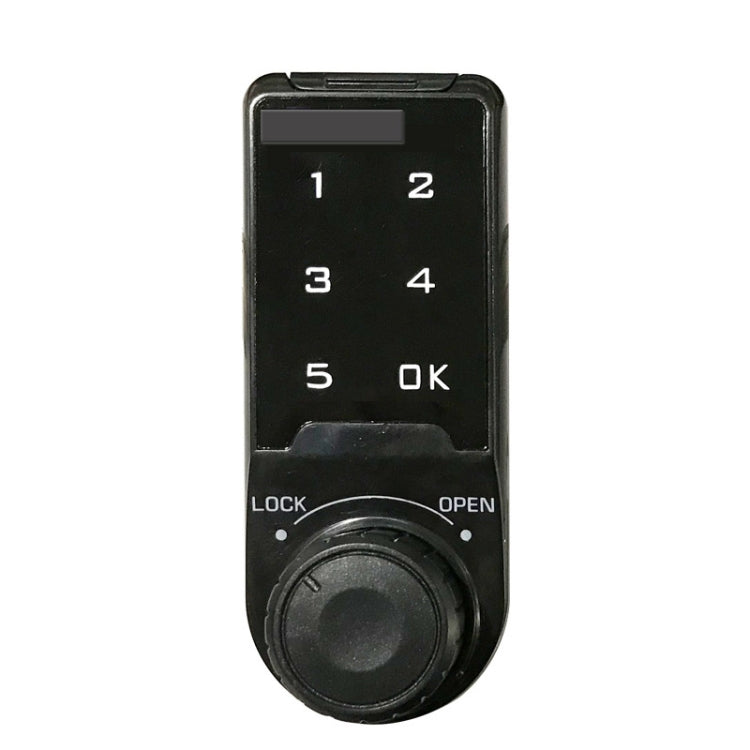 Open Hole Steel Cabinet File Cabinet Electronic Lock  Drawer Mailbox Gym Cabinet Door Password Lock, 20mm, 30mm