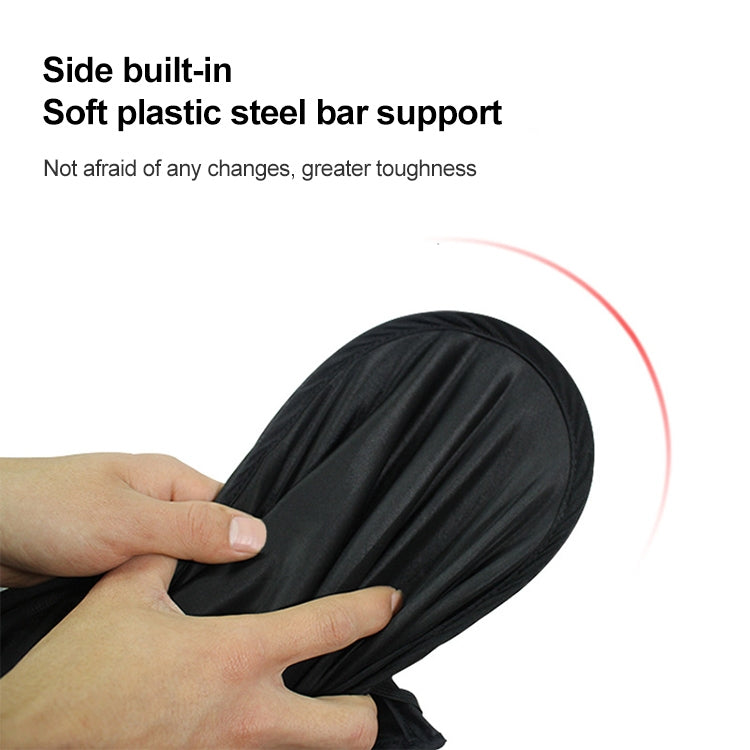Stroller Sunshade Anti-Ultraviolet Stroller Shed, Black Waterproof