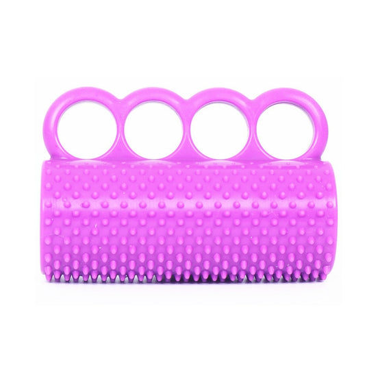 Hemiplegia Finger Strength Rehabilitation Training Silicone Grip Device Adult Finger Massage Grip Ball