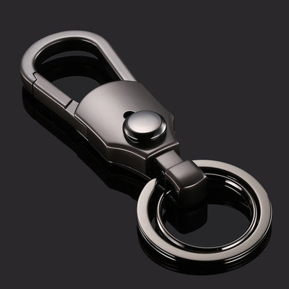 JOBON ZB-098 Car Keychain Men Waist Holding Key Pendant Ring, ZB-098