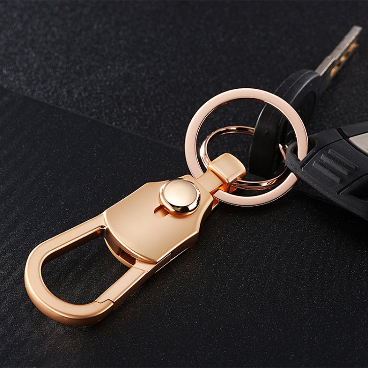 JOBON ZB-098 Car Keychain Men Waist Holding Key Pendant Ring, ZB-098