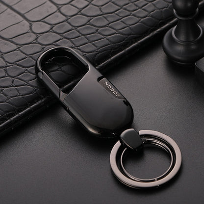 JOBON ZB-176 Car Keychain Men Waist Hanging Key Chain Pendant, ZB-176