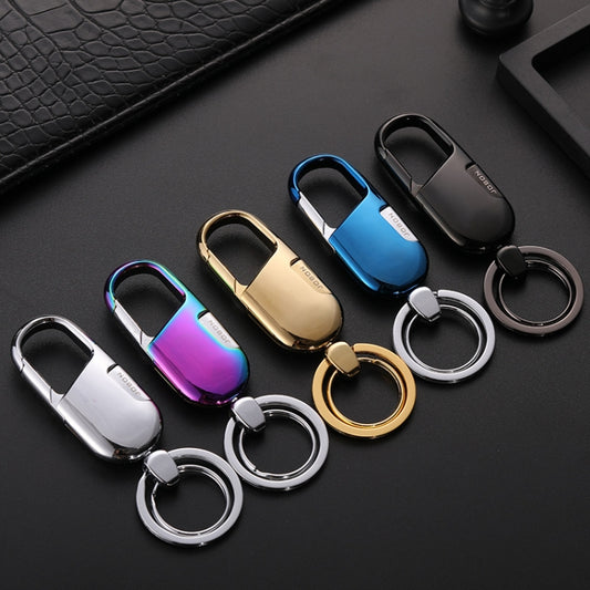 JOBON ZB-176 Car Keychain Men Waist Hanging Key Chain Pendant, ZB-176