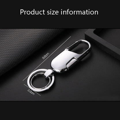 JOBON ZB-176 Car Keychain Men Waist Hanging Key Chain Pendant, ZB-176