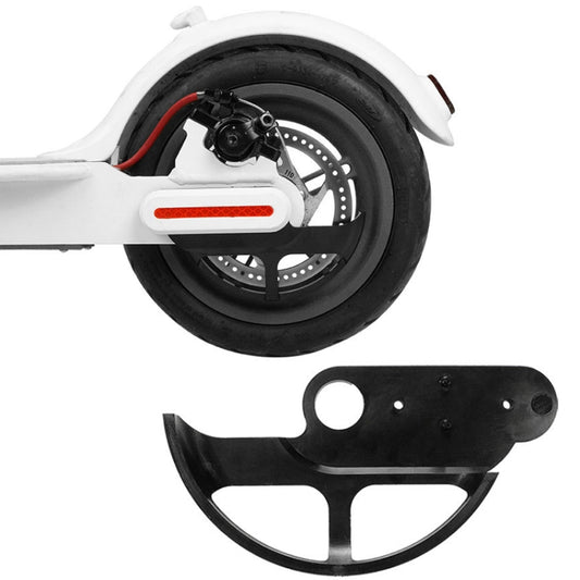 Scooter Brake Protector Disc Brake Disc Protector For Xiaomi Mijia M365 / M365 Pro / 1S