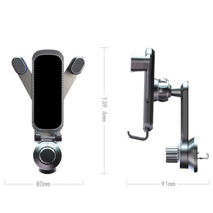 B-003 Car Mobile Phone Bracket Outlet Universal Extended Bracket, B-003